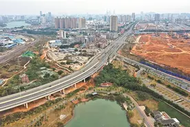 南宁市的城市建设驶入快车道 2021年这些新变化令人期待图片