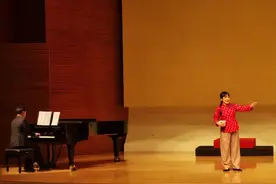 《白毛女》《党的女儿》《江姐》……新年第一天，民族歌剧陪重庆市民过元旦图片