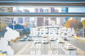 武汉这座天桥刻满援鄂医疗队队名图片