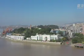 走进福州百年船政