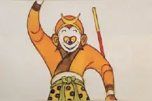 鲜为人知的《西游记》图片