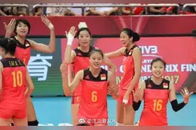 中国女排奥运再点兵！连云港小将龚翔宇入选图片