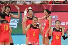 中国女排奥运再点兵！连云港小将龚翔宇入选图片