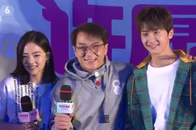 《许愿神龙》元旦首映 成龙声演神龙很“抓狂”视频封面