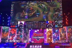 LPL全明星周末｜新生挑战赛MEIKO战队2比0取胜 JIUMENG五杀拿下MVP图片