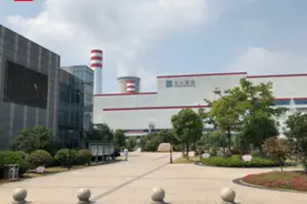 日处理能力增加500吨！南京江南生活垃圾焚烧发电厂将新建厨余垃圾处理项目图片