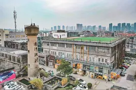 常州：勇争一流锻造长三角“新中轴”图片