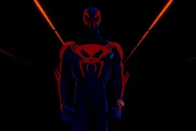 《蜘蛛侠：平行宇宙》续集曝剧照 变异蜘蛛侠亮相图片