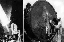 抗美援朝战场上我探照灯部队辉煌战史：连续照落4架美军飞机图片