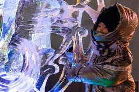 科研团队首次用热成像技术空中拍摄到大兴安岭林区野生动物图片