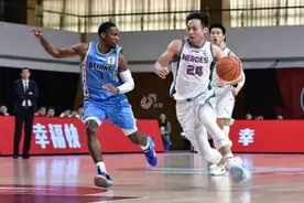 89-86力克北京 山东西王男篮拿下新年首胜图片