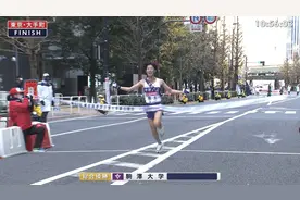 箱根驿传为东京奥运预热，今年又演大逆转图片