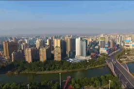 瞧！品质潍城正在拔节图片