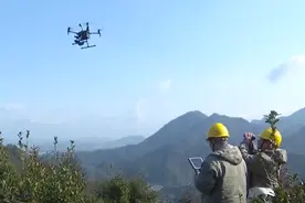 搭载人工智能技术 无人机从“看得见”变为“看得懂”：我们的生活将发生什么改变？图片