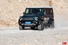 争议与实力并存的BJ80再次转型 | CAR REVIEWS图片