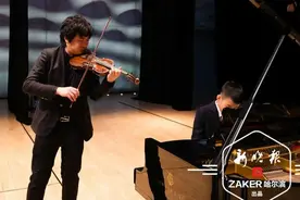 当“乐器之王”邂逅“乐器皇后”丨弓弦和琴键间展现浪漫如歌图片