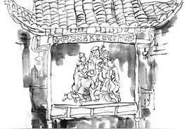 连载丨梦回庙街（十六）：竹园和祠堂图片