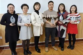 西宁市黄河路小学：与大河一起奔跑——记城西区黄河路小学教育教学实践与探索活动图片