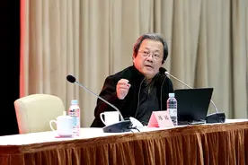 “建党百年青年美术创作”谈：来自《占领总统府》的启发图片