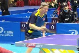 会打乒乓的男人不会老 80岁野球王：打球打到100岁图片