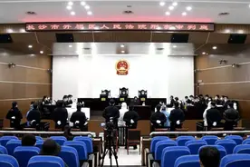 被演员大兵实名举报的“黑物业”，彻底瓦解了图片