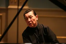 “钢琴诗人”傅聪谢幕，音乐与家书仍“绕梁”图片