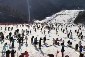 3天！咸宁进账4.4个亿图片