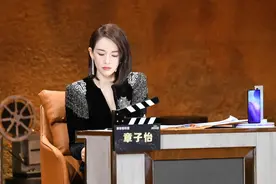 章子怡叹行业现状：演员是个最低级的职业吗？图片