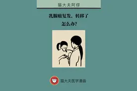 乳腺癌复发、转移了怎么办？看看医生怎么说图片