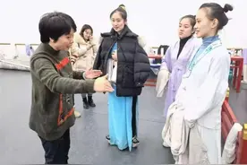 “青春作伴，梦回西厢”浙江音乐学院戏剧系（越剧表演）毕业作品小百花版《西厢记》元月7号上演图片