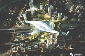 2025年建成深-深汕“半小时生活圈”：深汕综合交通枢纽设计优胜方案出炉图片
