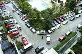 观澜｜一人买下小区556个车位？！车位销租必须彰显业主优先停车权图片