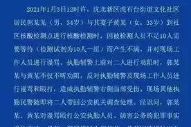 这对沈阳夫妻，太能作了…图片