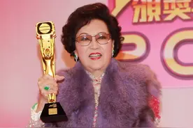香港资深艺人李香琴去世，享年88岁图片
