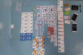 0.6元到1元不等购买20余万条个人信息 以网贷为由诈骗获利50余万元图片