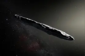 人类已知的首个“天外来客”？科学家：或是另一星系抛出的太空垃圾图片