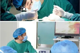 “华西逆序腔镜重建法”乳癌重建手术也可在非三甲医院进行图片