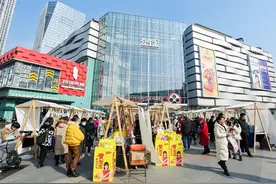 成都温江再添特色夜间经济地标 打造西行自驾游最佳身心缓冲地图片