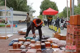 “十三五”中国快递业务量增长3倍 新增就业超100万人图片