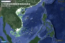仍有百余艘！南海战略态势感知发布12月越南渔船侵入中国部分水域数据图片