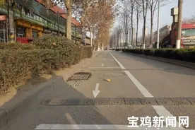 缓解停车难！宝鸡高新区新增1200余个停车位图片