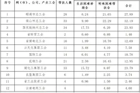 云南省总工会2019年度省部级困难劳模帮扶资金项目绩效评价报告图片