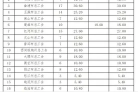 云南省总工会2019年度工会维权维稳工作经费项目绩效评价报告图片