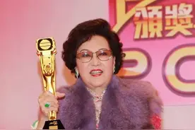 李香琴逝世，港剧御用“嫲嫲”还是走了图片