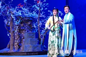 “王子”回《家》——赵志刚说：上海越剧院是永远的“家”图片