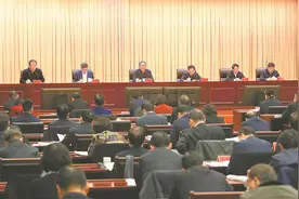 安徽：全省公共卫生体系建设和中医药大会召开图片