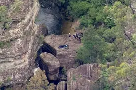 澳大利亚女警营救落水中国留学生，施救未果双双遇难图片