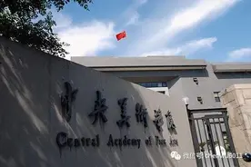 中央美术学院招生处处长梁丽莎：每个考生仅能报考一个专业图片