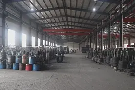 泰安肥城市湖屯镇钢球产业园：产业集群发展 企业提质增效视频封面