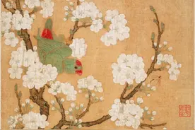 袁思陶：浅谈中国花鸟画蕴含的生命精神图片